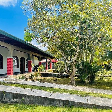 Casa Eva Lodging Costa Rica San Isidro De El General Exterior foto