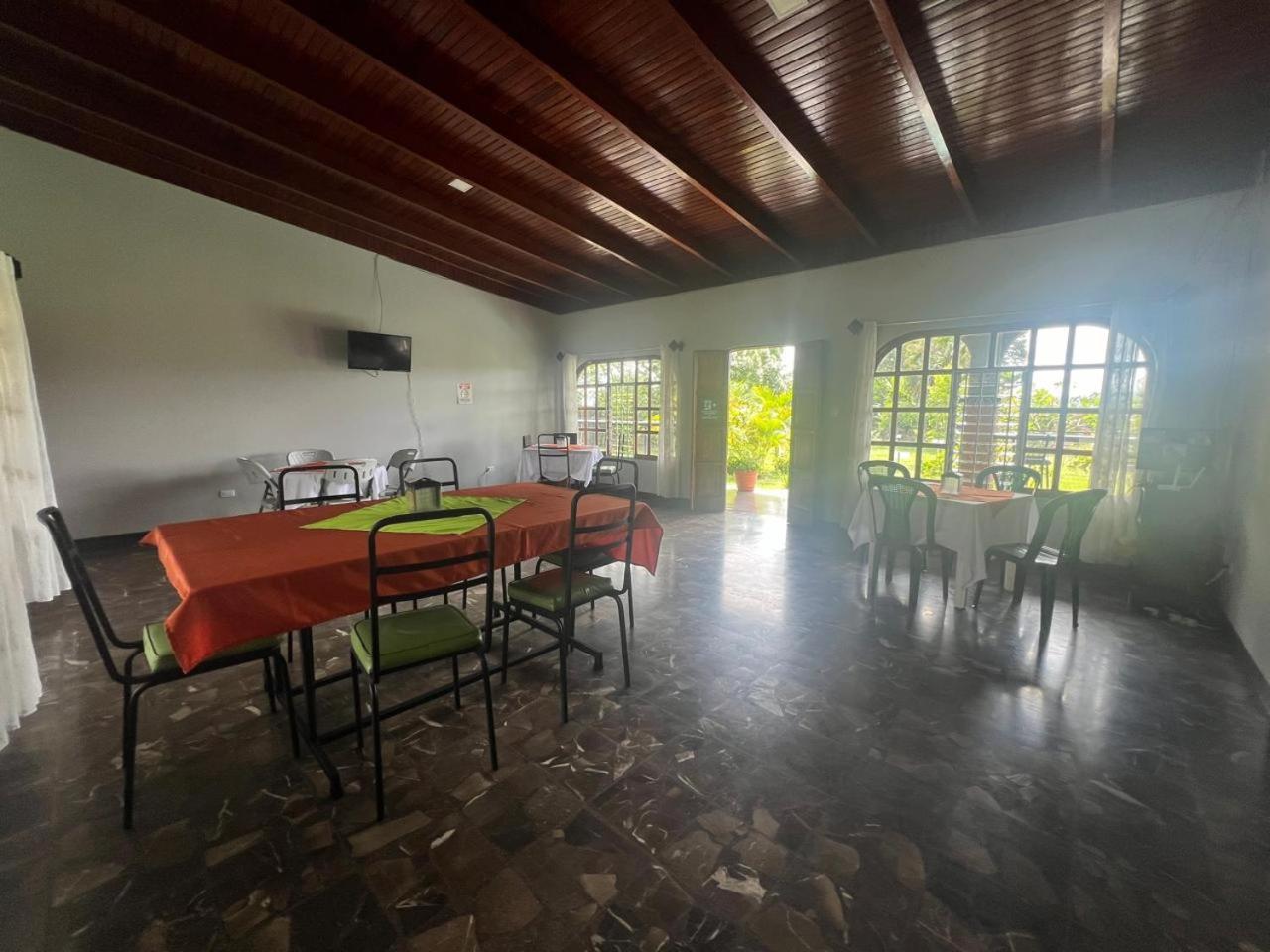 Casa Eva Lodging Costa Rica San Isidro De El General Exterior foto
